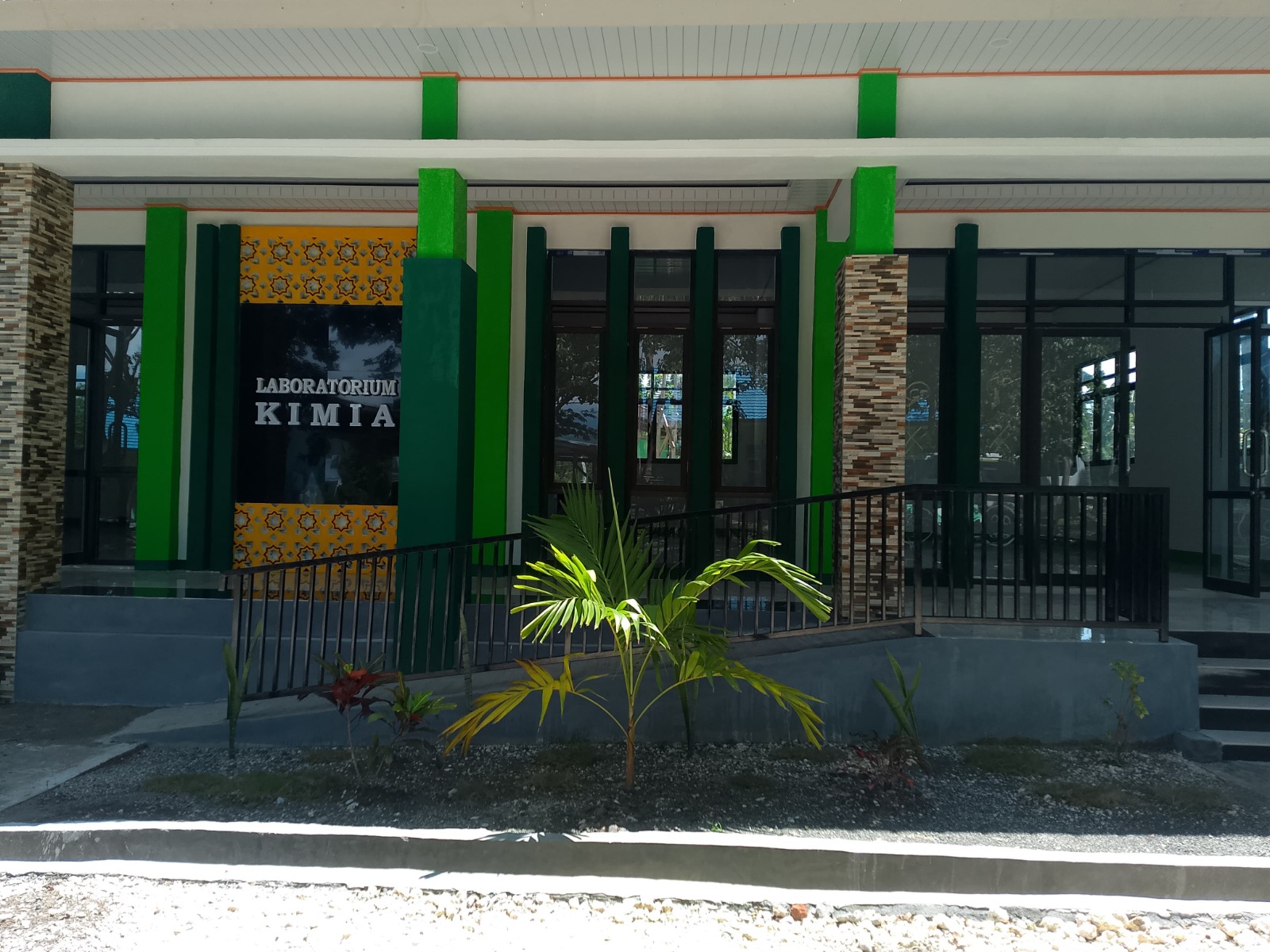 POLBIN Resmi Miliki Laboratorium Kimia untuk Dukung Prodi TRPPL